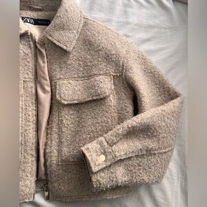 Zara coat